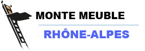 Location monte meuble Rhône-Alpes